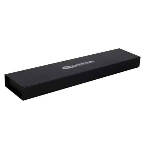 Kuhinjski Nož Quttin DAMASKUS Crna Srebrna 15 cm (2 kom.) Cijena