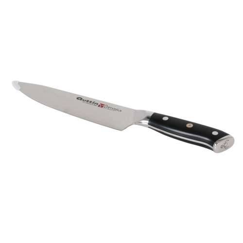 Kuhinjski Nož Quttin DAMASKUS Crna Srebrna 20 cm (2 kom.) Cijena