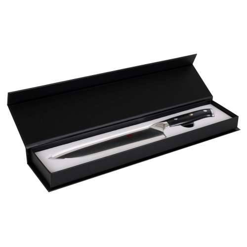 Kuhinjski Nož Quttin DAMASKUS Crna Srebrna 20 cm (2 kom.) Cijena