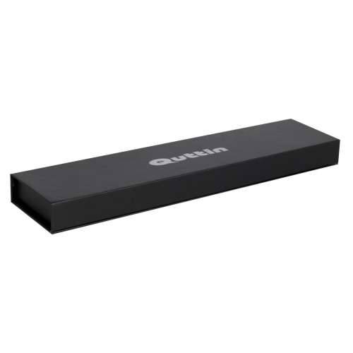 Kuhinjski Nož Quttin DAMASKUS Crna Srebrna 20 cm (2 kom.) Cijena