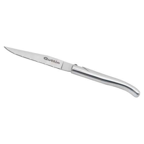 Nož za Meso Quttin Kobe Srebrna 10,5 cm (12 kom.) Cijena