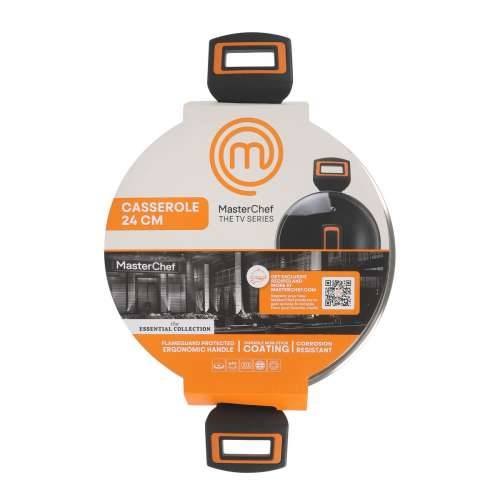 Duboka tava s poklopcem MasterChef 24 cm 2,5 mm (4 kom.) Cijena