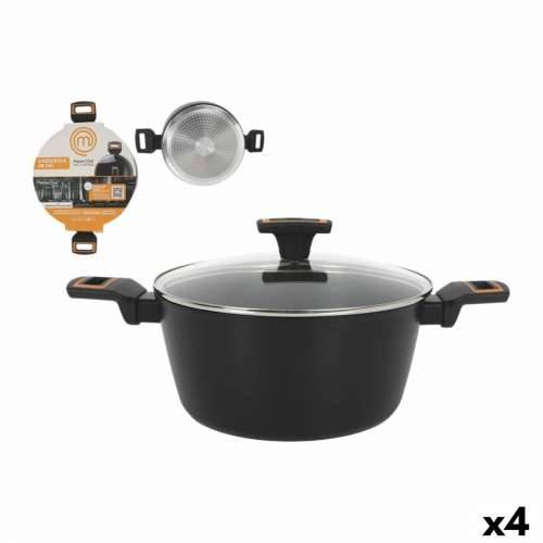 Duboka tava s poklopcem MasterChef 28 cm 2,5 mm (4 kom.) Cijena