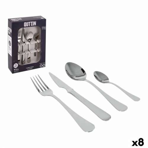 Pribor za Jelo Quttin Classic (8 kom.) Cijena