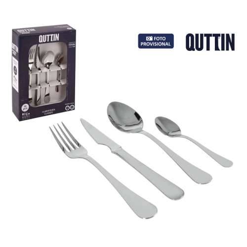 Pribor za Jelo Quttin Classic (8 kom.) Cijena