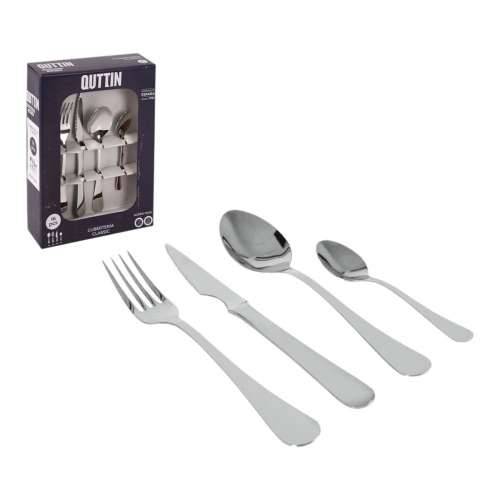 Pribor za Jelo Quttin Classic (8 kom.) Cijena