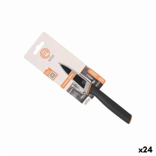 Kuhinjski Nož MasterChef Crna Srebrna 9 cm (24 kom.) Cijena