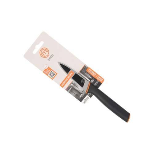 Kuhinjski Nož MasterChef Crna Srebrna 9 cm (24 kom.) Cijena