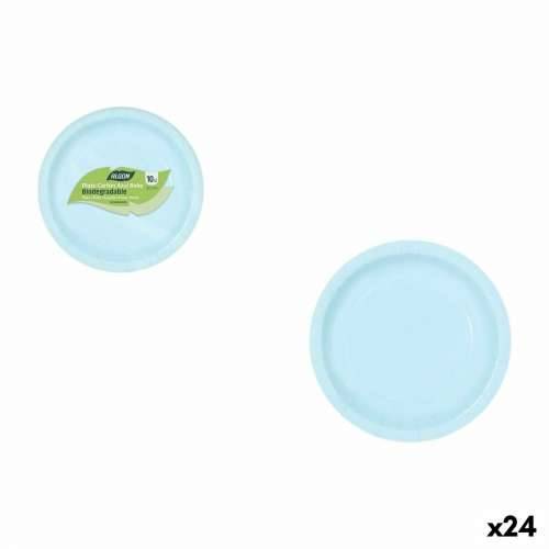 Set tanjura Algon Plava 20 cm 10 Dijelovi (24 kom.) Cijena