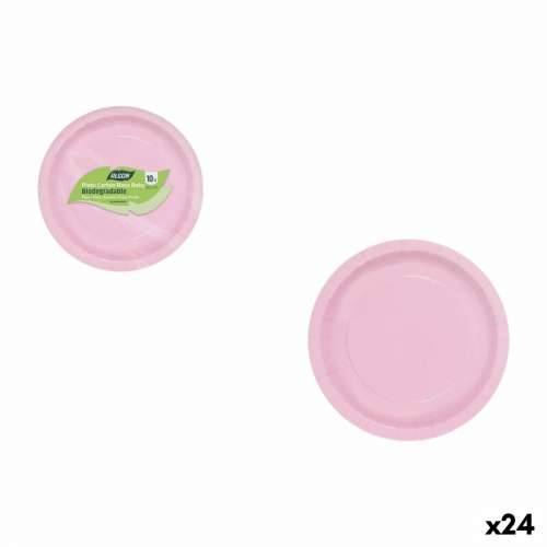 Set tanjura Algon Roza 20 cm 10 Dijelovi (24 kom.) Cijena