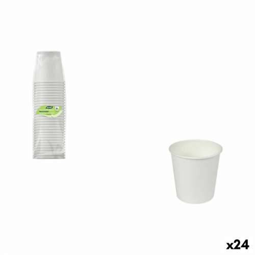 Set Čaša Algon Bijela 80 ml 30 Dijelovi (24 kom.) Cijena