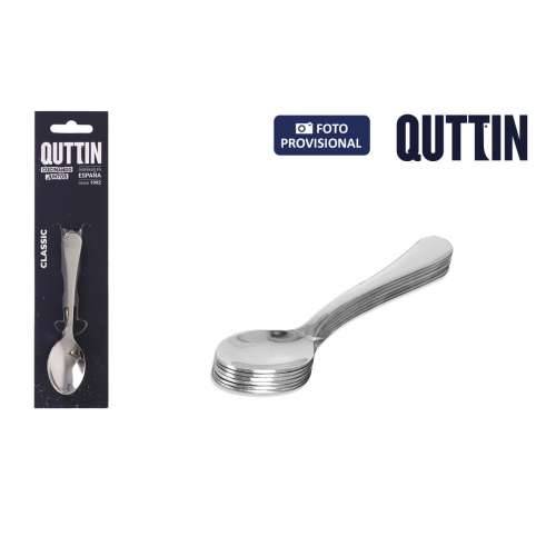 Žlica za Desert Quttin Classic 6 Dijelovi (12 kom.) Cijena