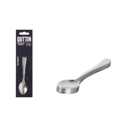 Žlica za Desert Quttin Classic 6 Dijelovi (12 kom.) Cijena
