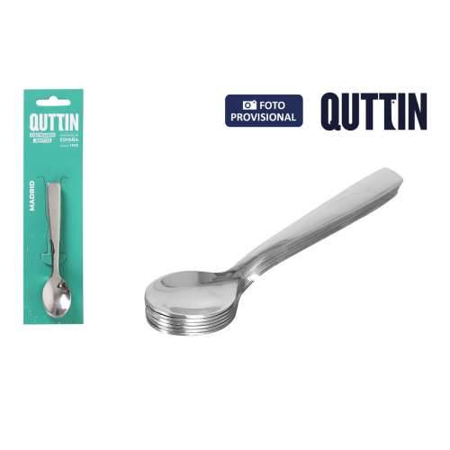 Žlica za Desert Quttin Madrid 6 Dijelovi (12 kom.) Cijena