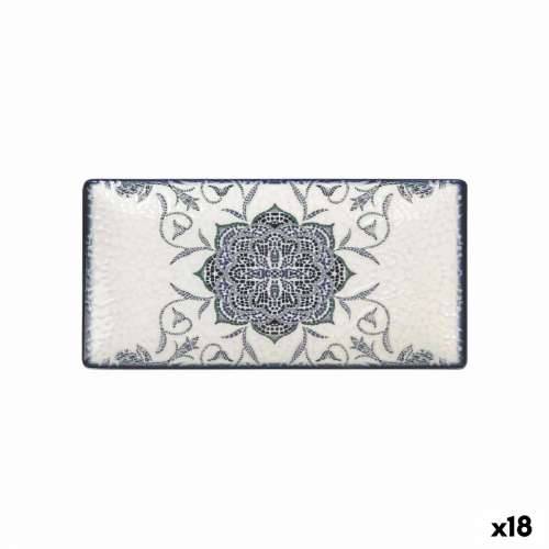 Posuda za Pečenje La Mediterránea Rosetta Pravokutno 30 x 15 x 2 cm (18 kom.) Cijena