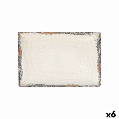Posuda za Pečenje La Mediterránea Albus Pravokutno 30 x 20 x 2,5 cm (6 kom.) Cijena