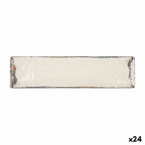 Posuda za Pečenje La Mediterránea Albus Pravokutno 30 x 8 x 2 cm (24 kom.) Cijena