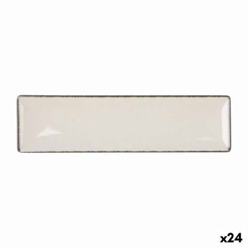 Posuda za Pečenje La Mediterránea Anllo Pravokutno 30 x 8 x 2 cm (24 kom.) Cijena