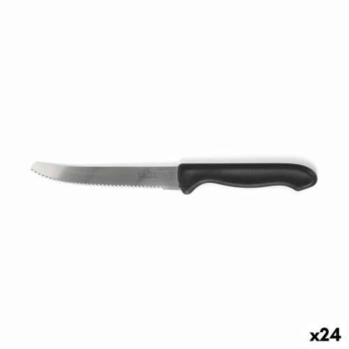 Set za Moževa za Meso Cuyfor Crna Srebrna 12 cm 6 Dijelovi (24 kom.) Cijena