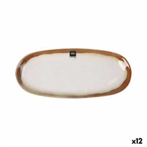 Posuda za Pečenje La Mediterránea Fustam ovalno 33,8 x 15,2 x 2,6 cm (12 kom.) Cijena