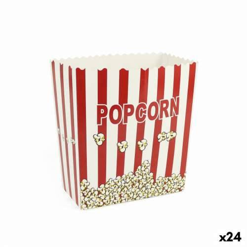 Spremnik za posluživanje kokica Inde Popcorn (4 Dijelovi) (24 kom.) Cijena