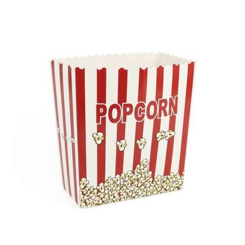 Spremnik za posluživanje kokica Inde Popcorn (4 Dijelovi) (24 kom.) Cijena