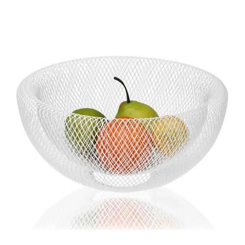 Posuda za Voće Confortime Metal 30 x 30 x 13,5 cm (6 kom.) Cijena