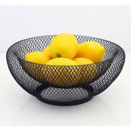 Posuda za Voće Confortime Metal 25 x 25 x 11 cm (6 kom.) Cijena