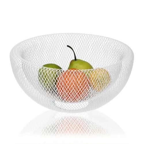 Posuda za Voće Confortime Metal 25 x 25 x 11 cm (6 kom.) Cijena