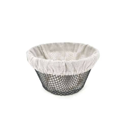 Košara za Kruh Metal 18 x 18 x 10 cm (24 kom.) Cijena