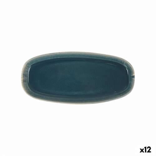 Posuda za Pečenje La Mediterránea Ocean blue 25,5 x 11,7 x 2,3 cm (12 kom.) Cijena