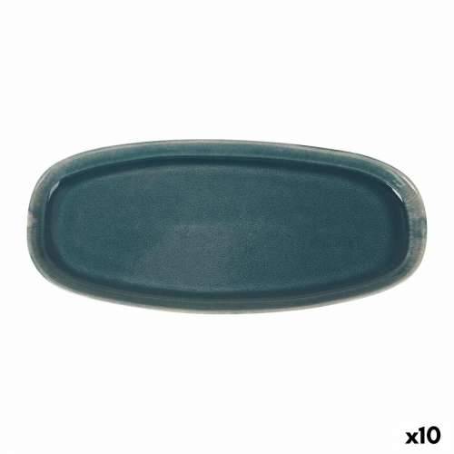 Posuda za Pečenje La Mediterránea Ocean blue 33,4 x 14,8 x 2,5 cm (10 kom.) Cijena
