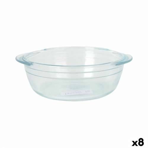 Posuda za Pečenje Quttin Quttin Staklo 2,3 L 26 cm (8 kom.) Cijena