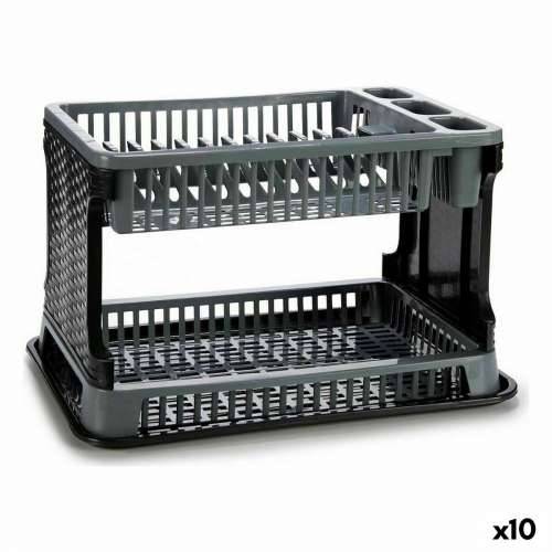 Cjedilo za Sudoper Kinvara TP7071 Siva 44,5 x 30,3 x 27 cm 44,5 x 8,7 x 30,3 cm (10 kom.) Cijena
