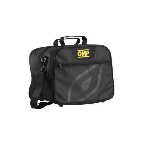 Torba za Motorističku Kacigu OMP OMPOB0-2978 Crna Cijena