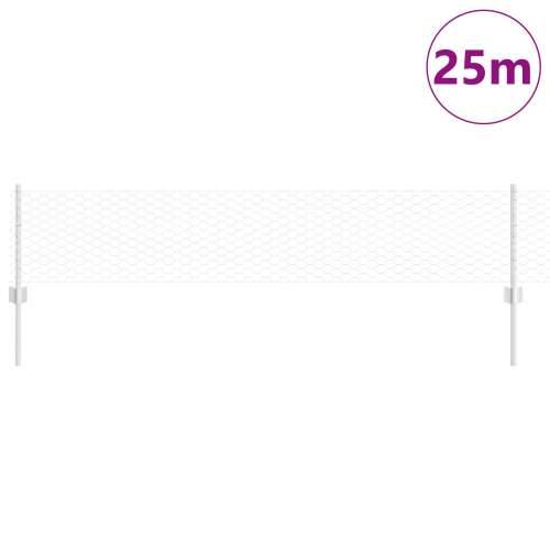 Stube za ograde 11 kom U-kanal siva 40 cm čelik, Hege ograda siva 0.4x25 m čelik Cijena
