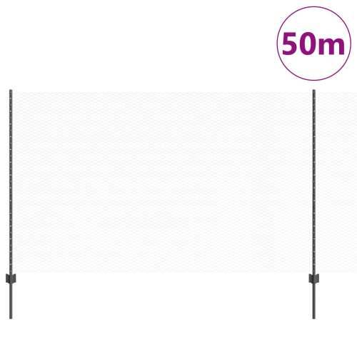 Stupovi za ograde 22 kom U-kanal siva 140 cm čelik Cijena