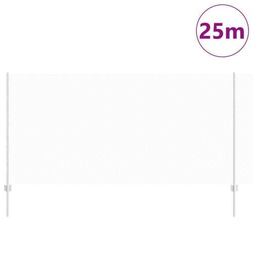 set za vrtne ograde Set od 2 Cinkovani čelik 25 x 1.2 m Cijena