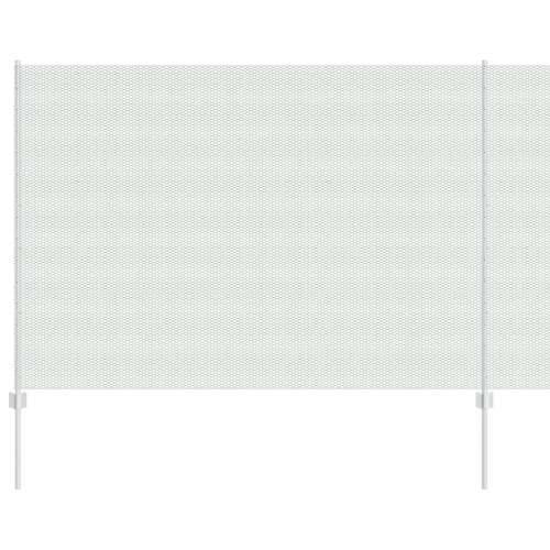 Set ograde za vrt Set od 2 Pocinčani čelik Ograda 25 x 1.5 m Cijena