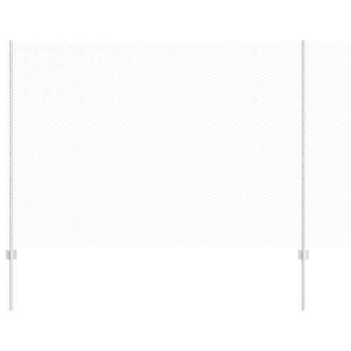 posts za ograde 22 kom U-kanal 160 cm pocinčana čelika, šesterokutna ograda 1.6x50 m pocinčana čelika Cijena