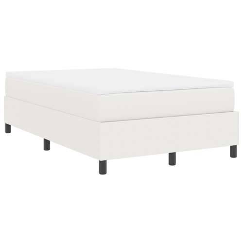 Krevet s box spring sustavom s kremastim madracem 120x200 cm Kordura tkanina Cijena