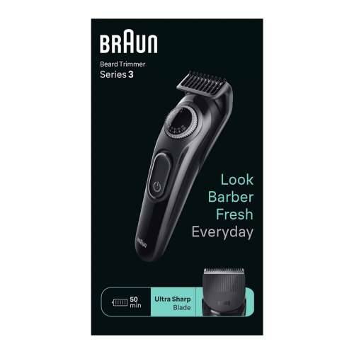 Trimer Braun Series 3 Cijena