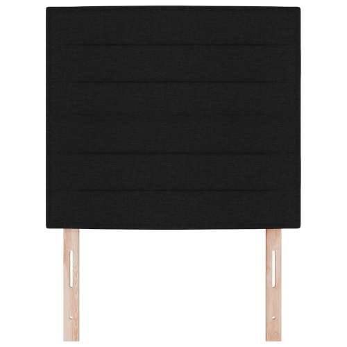 Naslon za glavu Linije Dizajn Crna 80 cm Tkanina Cijena