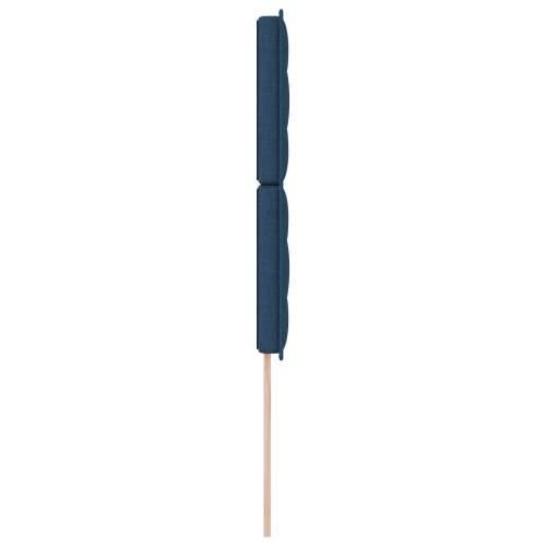 Naslon za glavu sa linijama Plavi 80 cm Tkanina Cijena