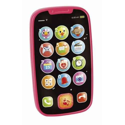 Interaktivna Igračka za Bebe My Smartphone 14 cm Cijena
