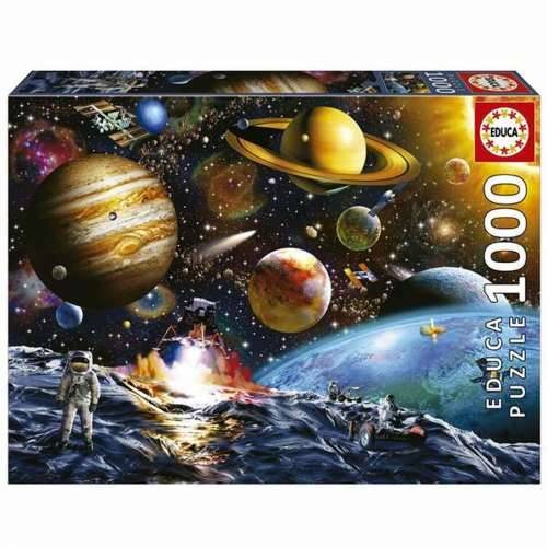 Puzzle Educa Planets 1000 Dijelovi Cijena