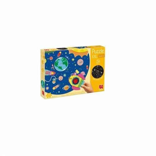 Puzzle Goula XXL Space 25 Dijelovi Cijena