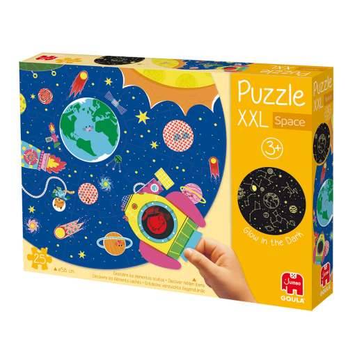 Puzzle Goula XXL Space 25 Dijelovi Cijena