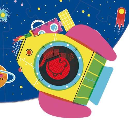 Puzzle Goula XXL Space 25 Dijelovi Cijena