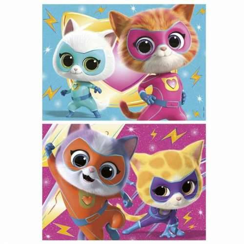 Puzzle Educa Superkitties Cijena